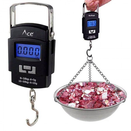 Digital Handy Weight Matchine