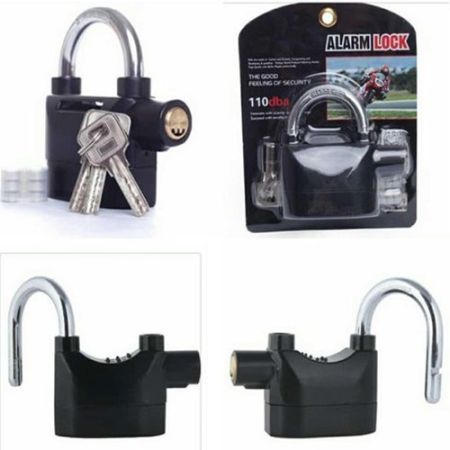 Alarm Security Lock (CHINA)