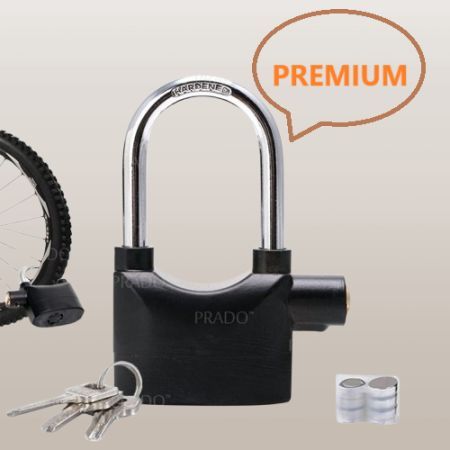 Premium Brazilian Alarm Lock