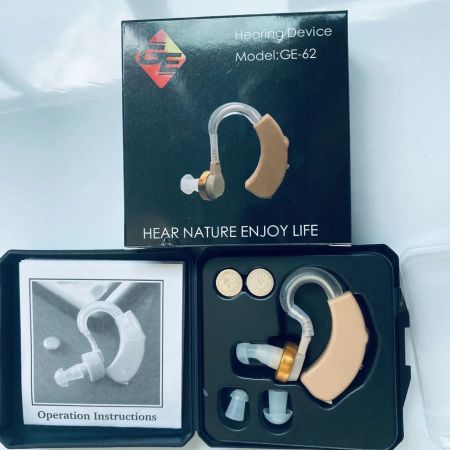 Hearing Aid Device -GE62