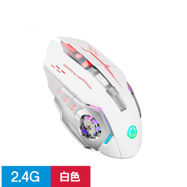 GAMING MOUSE  OPTICAL 3,200 DPI Adjustable Computer/Laptop Wired USB