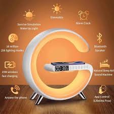 G63 Speaker Lamp - Multi-Function Bluetooth Speaker With  RGB Light