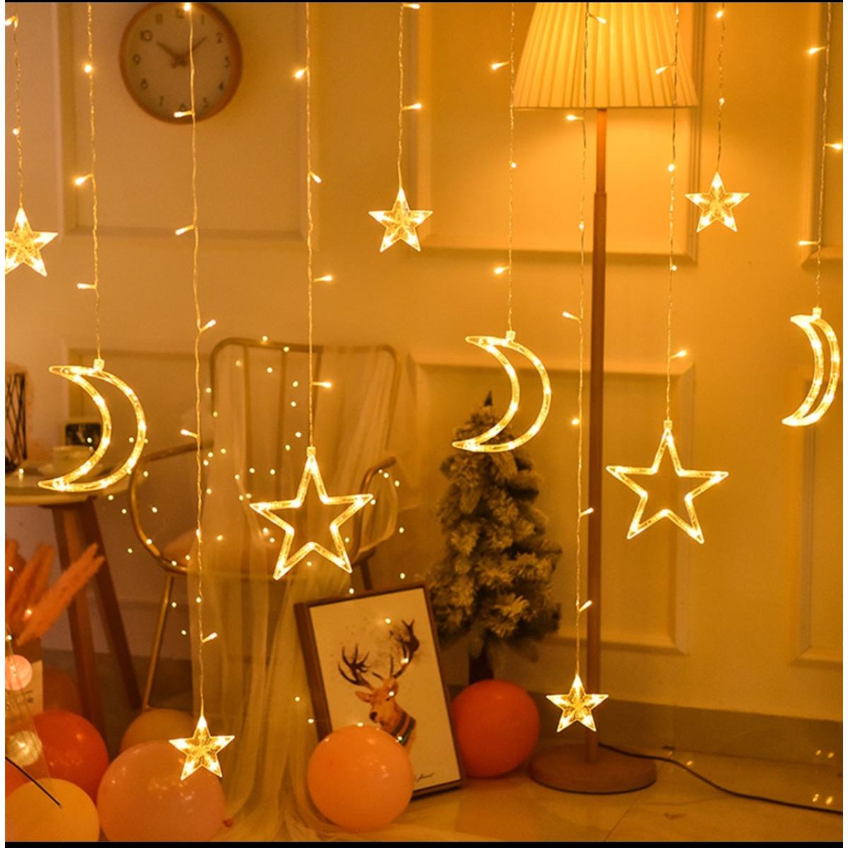 Star-Moon Light