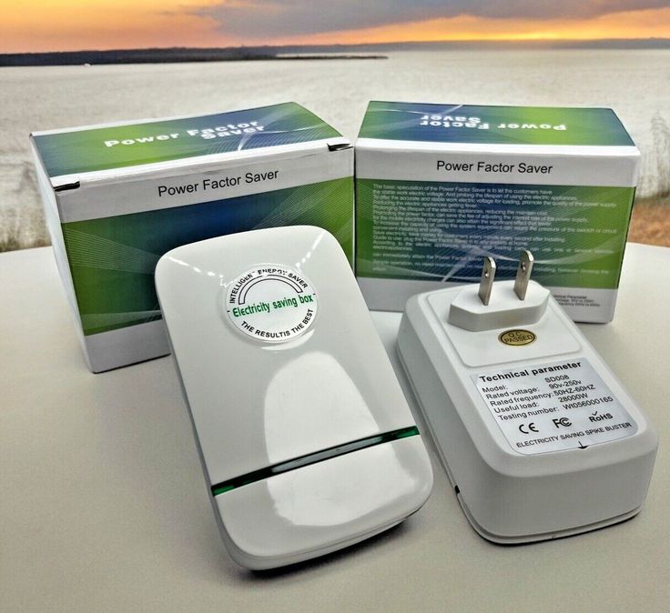 Power Factor Saving Device (Premium)